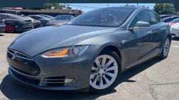 2013 Tesla Model S Performance