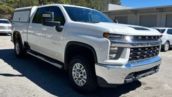 2021 Chevrolet Silverado 2500HD LT