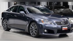 2008 Lexus IS F Base