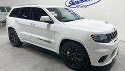 2019 Jeep Grand Cherokee Trackhawk