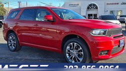 2019 Dodge Durango GT Plus