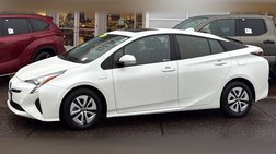 2016 Toyota Prius Two Eco