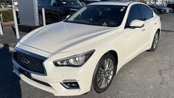 2023 Infiniti Q50 Luxe