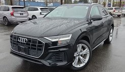 2022 Audi Q8 quattro Premium Plus 55 TFSI