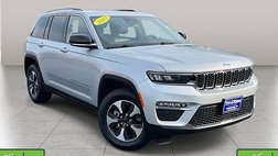 2023 Jeep Grand Cherokee 4xe