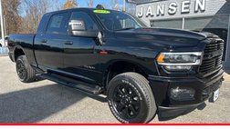 2024 Ram Ram Pickup 2500 Laramie