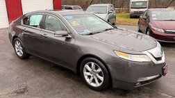 2011 Acura TL Technology