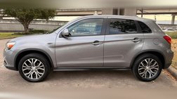 2019 Mitsubishi Outlander Sport SE