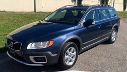 2010 Volvo XC70 3.2