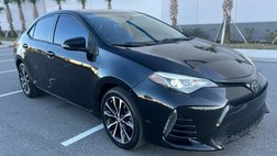 2018 Toyota Corolla SE