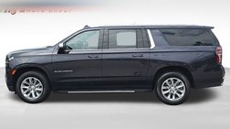 2024 Chevrolet Suburban Shield Premier