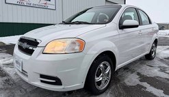 2010 Chevrolet Aveo LT
