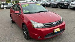 2011 Ford Focus Sport SES