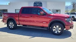 2013 Ford F-150 FX4