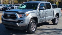 2019 Toyota Tacoma SR5 V6