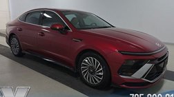 2024 Hyundai Sonata Hybrid SEL