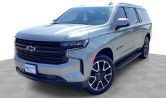 2023 Chevrolet Suburban Shield RST