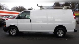 2019 Chevrolet Express 2500