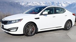 2013 Kia Optima SX