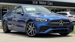2024 Mercedes-Benz C-Class C 300 4MATIC