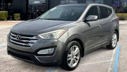 2015 Hyundai Santa Fe Sport 2.0T