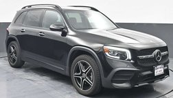 2022 Mercedes-Benz GLB GLB 250 4MATIC