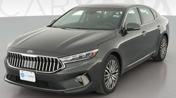 2020 Kia Cadenza Technology