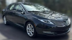 2014 Lincoln MKZ Hybrid Base
