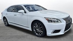 2013 Lexus LS 460 L