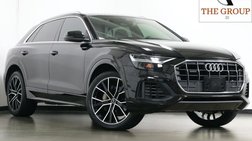 2019 Audi Q8 quattro Premium 55 TFSI