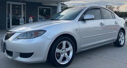 2006 Mazda MAZDA3 i