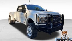 2023 Ford F-450 Super Duty Limited