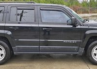 2017 Jeep Patriot Sport