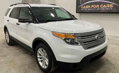 2015 Ford Explorer Base