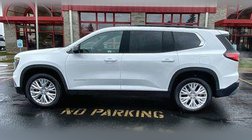 2024 GMC Acadia Elevation