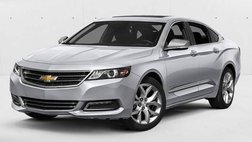 2016 Chevrolet Impala LTZ