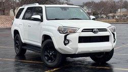 2021 Toyota 4Runner SR5 Premium