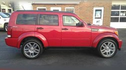 2011 Dodge Nitro Heat
