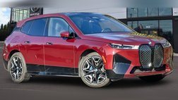 2022 BMW iX xDrive50