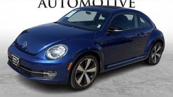 2012 Volkswagen Beetle Turbo