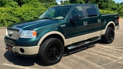 2007 Ford F-150 Lariat