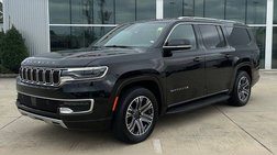 2023 Jeep Wagoneer L Series II