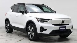 2023 Volvo XC40 Recharge Twin Plus