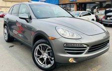 2014 Porsche Cayenne Platinum
