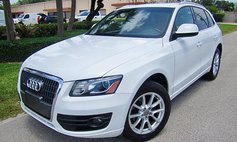 2012 Audi Q5 2.0T quattro Premium