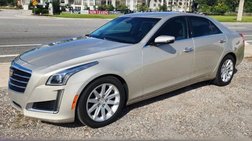 2016 Cadillac CTS 2.0T