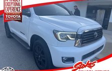 2018 Toyota Sequoia TRD Sport