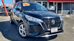 2021 Nissan Kicks S
