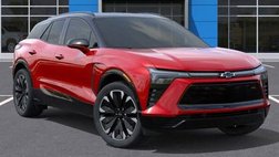 2026 Chevrolet Blazer EV RS