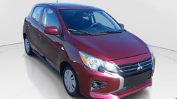 2022 Mitsubishi Mirage ES